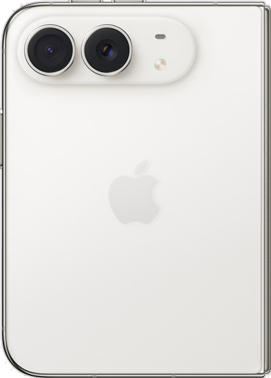 iPhone Duo back, closed